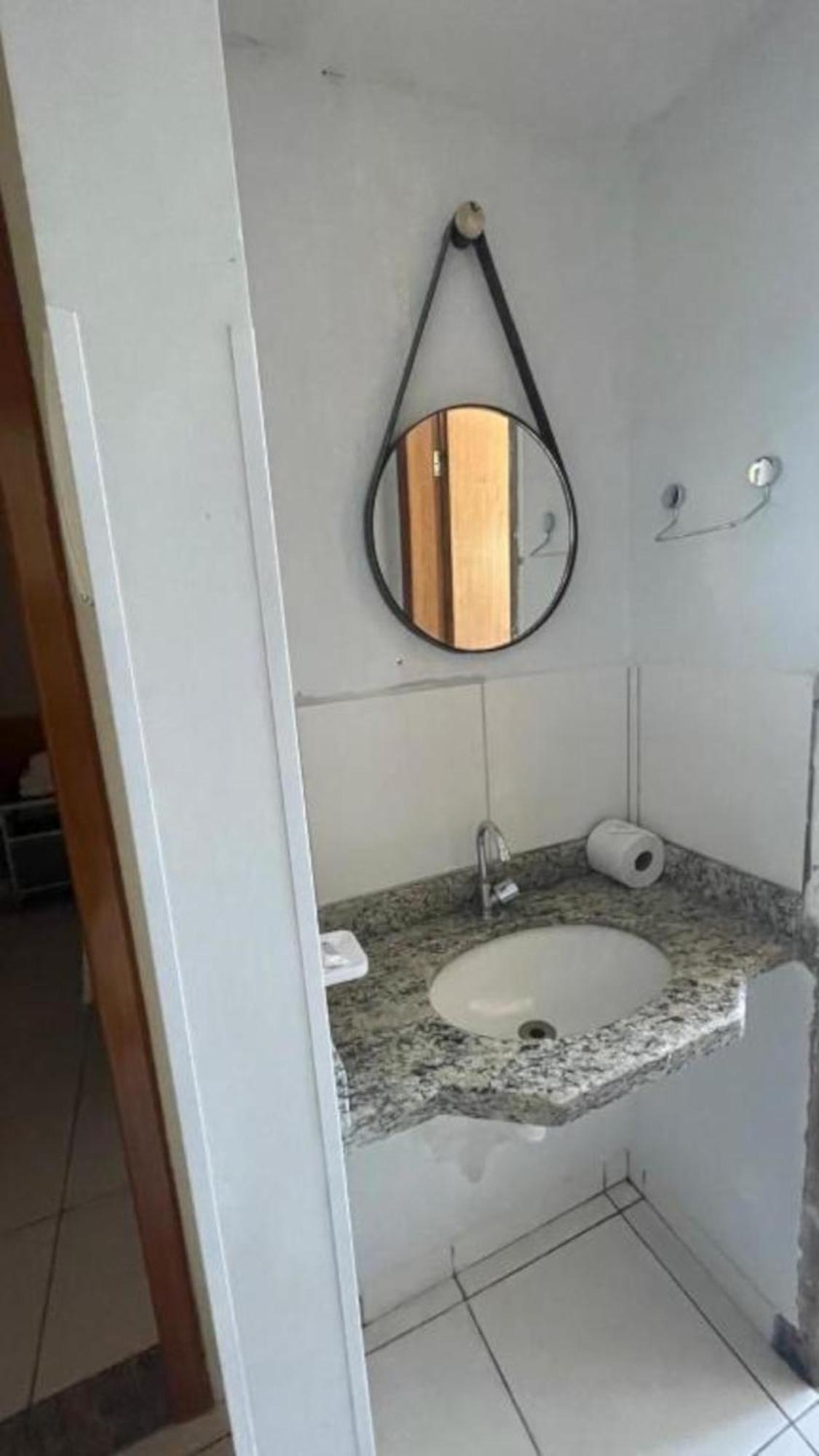 Caldas Novas, Golden Dolphin Grand Hotel, Quarto Sala Cozinha Aconchegante, Ap 361 외부 사진