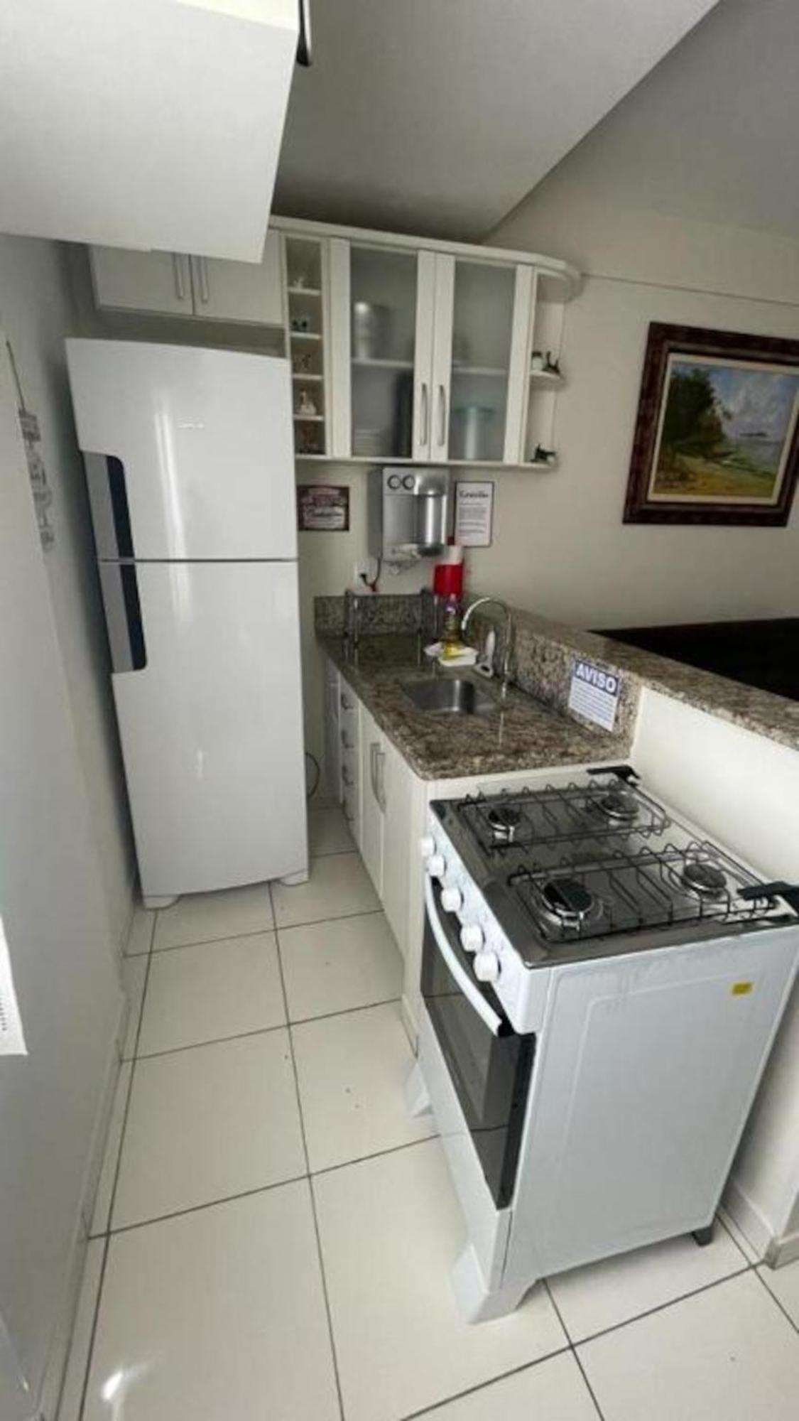Caldas Novas, Golden Dolphin Grand Hotel, Quarto Sala Cozinha Aconchegante, Ap 361 외부 사진