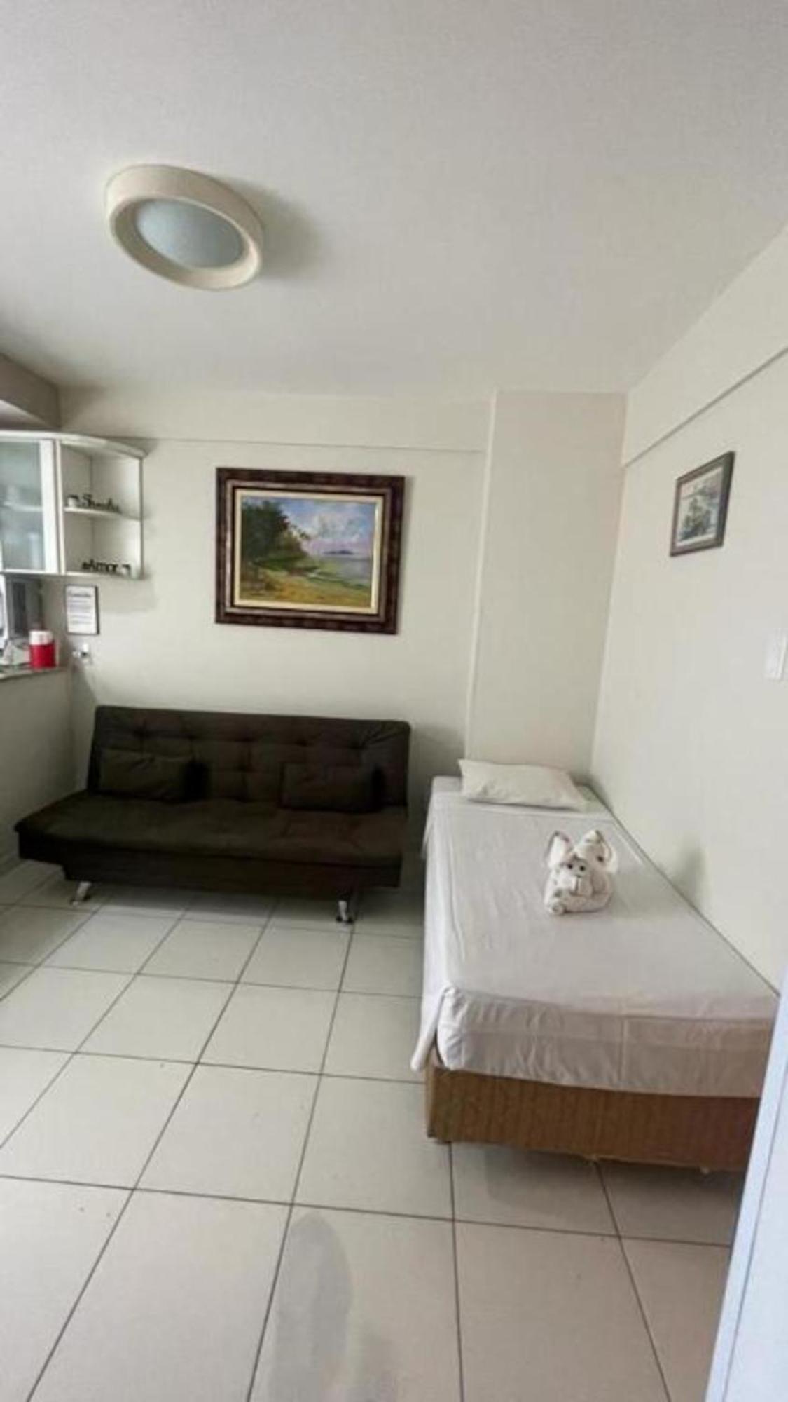 Caldas Novas, Golden Dolphin Grand Hotel, Quarto Sala Cozinha Aconchegante, Ap 361 외부 사진