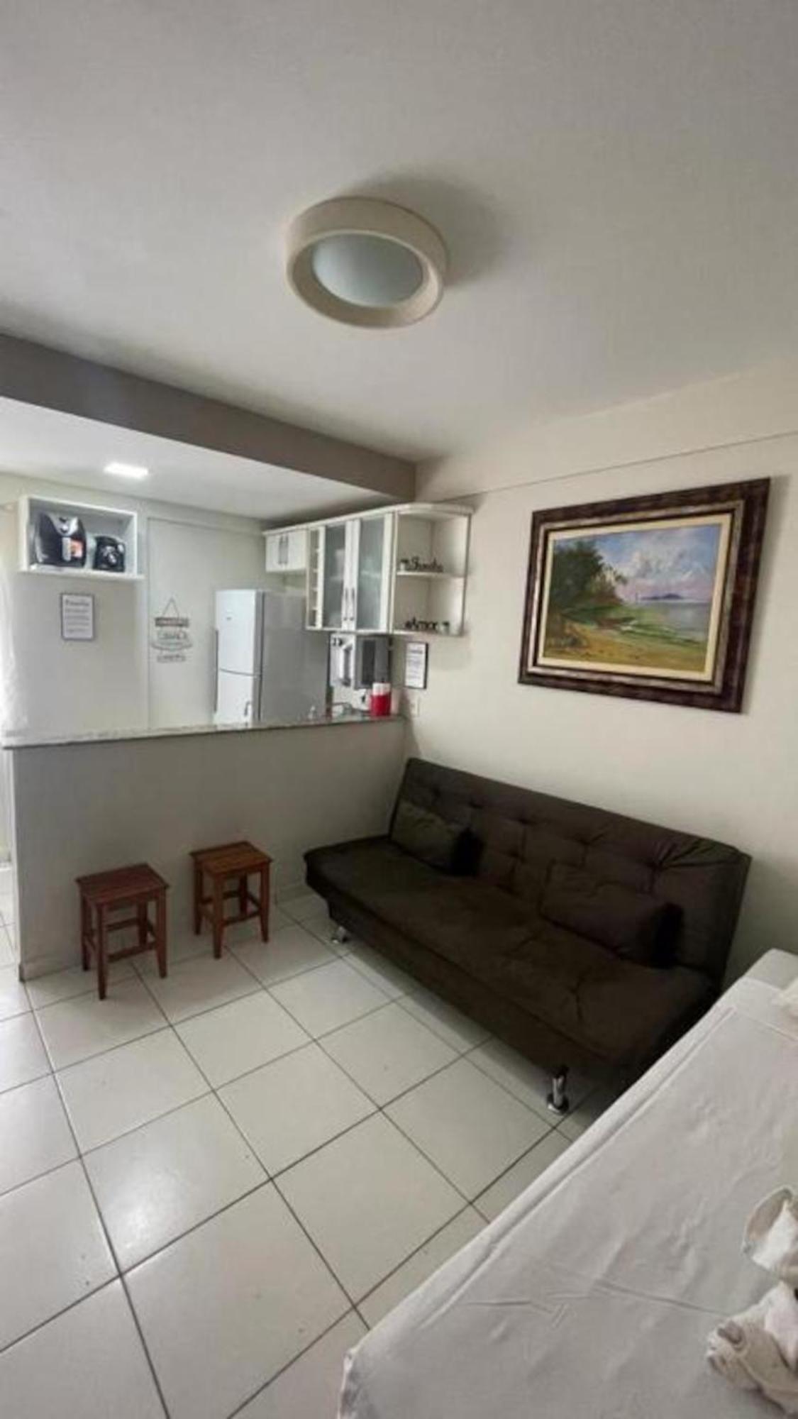 Caldas Novas, Golden Dolphin Grand Hotel, Quarto Sala Cozinha Aconchegante, Ap 361 외부 사진
