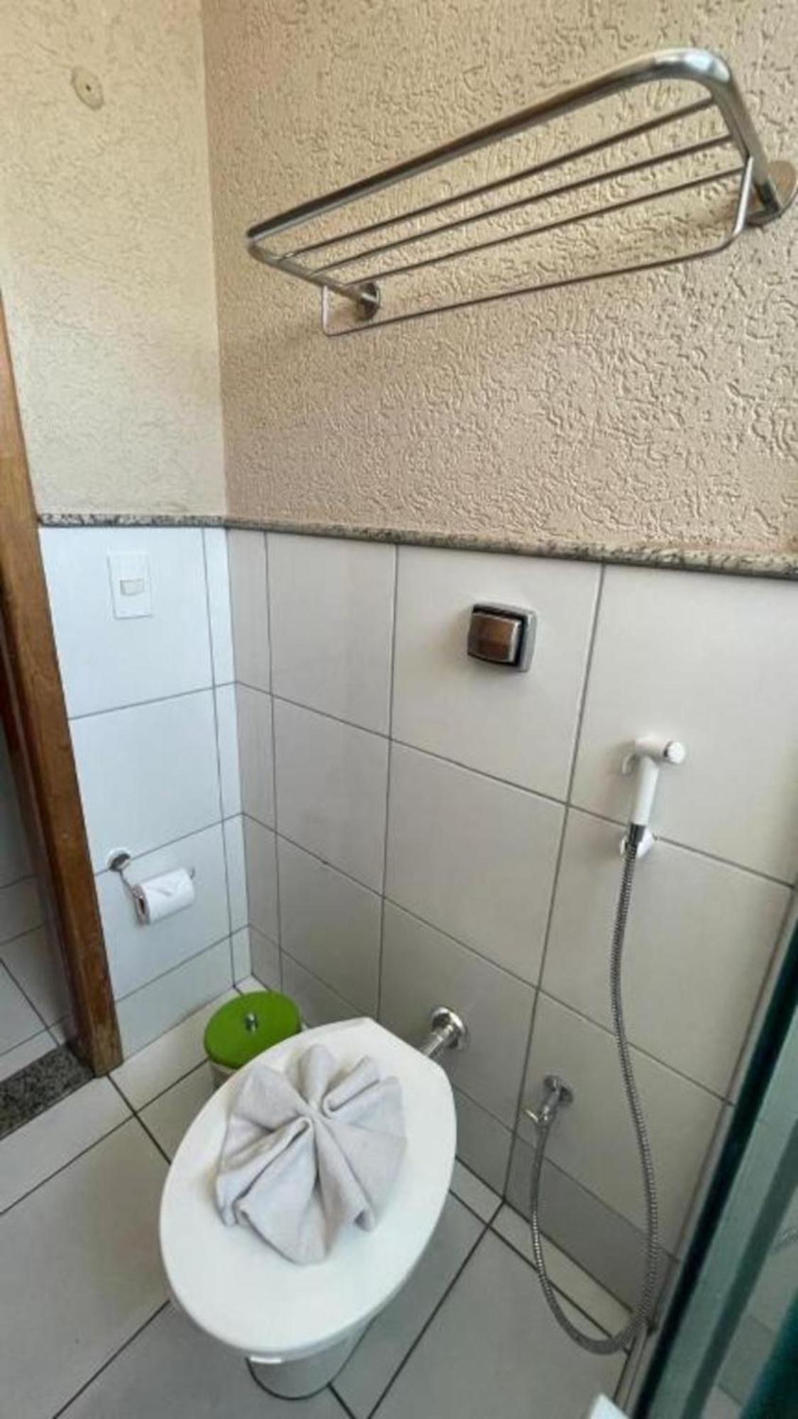 Caldas Novas, Golden Dolphin Grand Hotel, Quarto Sala Cozinha Aconchegante, Ap 361 외부 사진