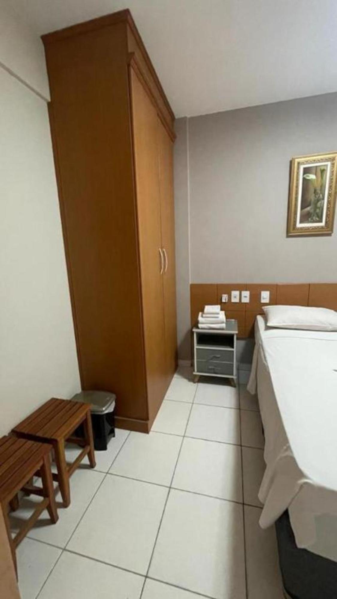 Caldas Novas, Golden Dolphin Grand Hotel, Quarto Sala Cozinha Aconchegante, Ap 361 외부 사진