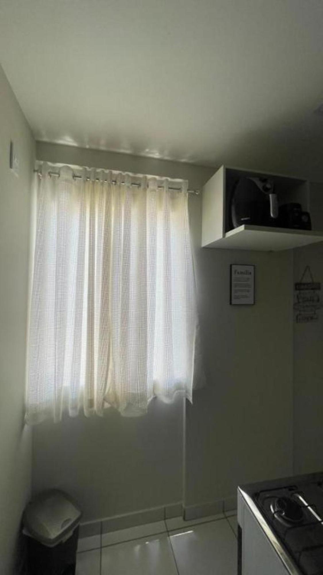 Caldas Novas, Golden Dolphin Grand Hotel, Quarto Sala Cozinha Aconchegante, Ap 361 외부 사진