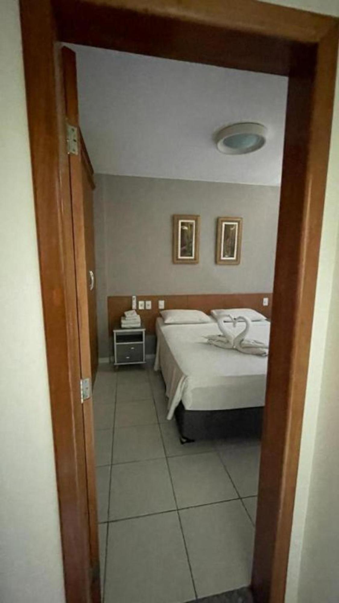 Caldas Novas, Golden Dolphin Grand Hotel, Quarto Sala Cozinha Aconchegante, Ap 361 외부 사진